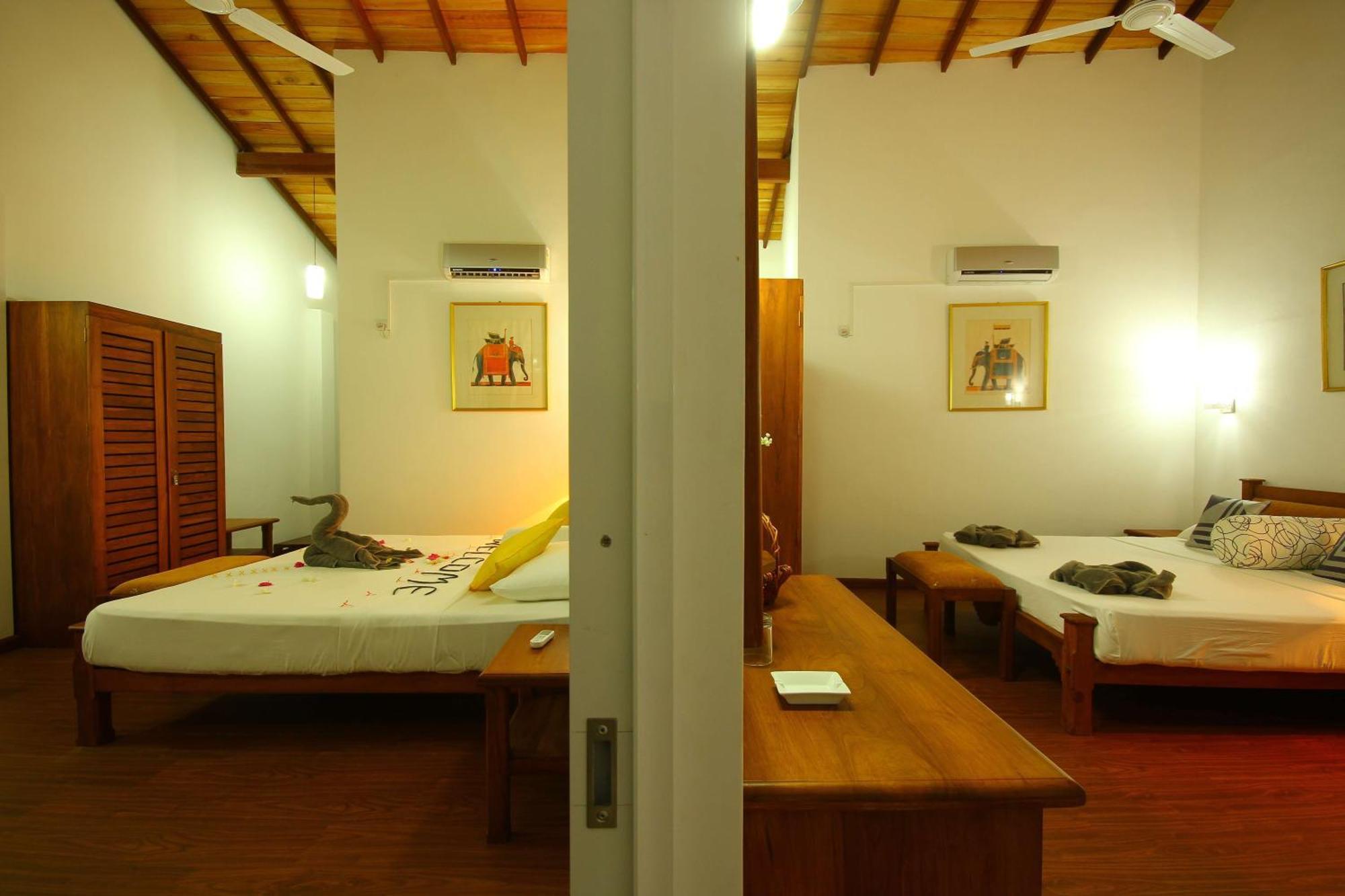 Laluna Ayurveda Resort Bentota Quarto foto